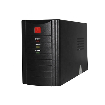 220VAC 업 리튬 배터리 6000mAh 650VA 110V 오프라인