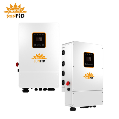 ESS 균열 위상 변환장치, 10KW 잡종 MPPT 48V 태양계 변환장치