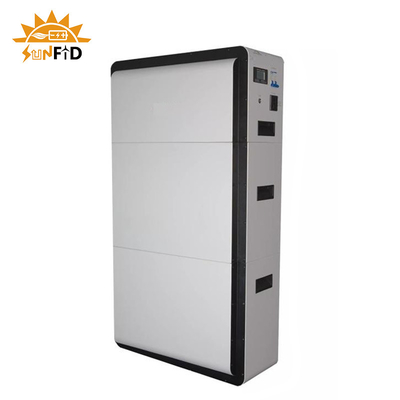 5 킬로와트시 주거 에너지 저장 시스템 220V 2 kw 단번에 태양 인버터