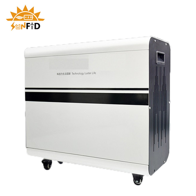 5 kw 3.2 kw 리튬 휴대용 전력 발전기 단번에 집의 에너지 저장 배터리