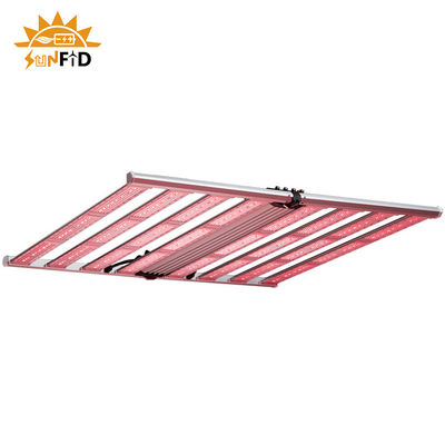1000W 조절 스펙트럼 디메이블 LED 성장 빛
