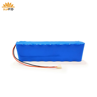 25.6v 6Ah 재충전 리튬 전지 팩 8S1P 태양 led 라이트닝 LifePO4 건전지 팩