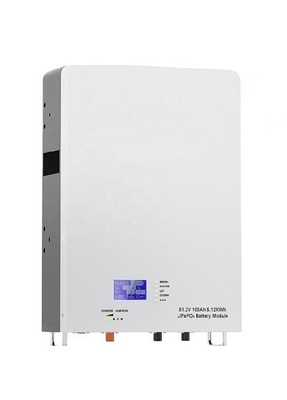 LiFePO4 파워월 리튬 배터리 48V 100ah 5KWh 벽은 증가했습니다