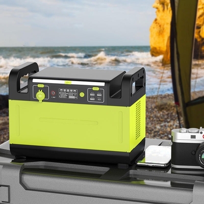 1500W 가지고 다닐 수 있는 동력화차 순수 사인파 1210Wh 5V-20V
