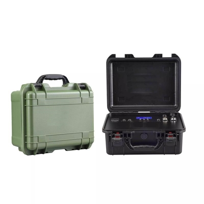 1000W 1000WH 야외 가지고 다닐 수 있는 동력화차 12V 20A 100AH