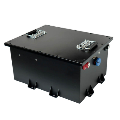60AH 80AH 골프 카트 리튬 건전지 팩 48V 51.2V LiFePO4
