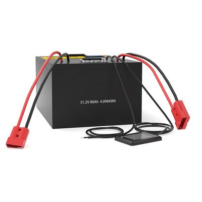 야마하 골프 카트 리튬 건전지 팩 48V 80Ah Lifepo4