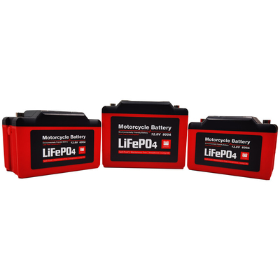 LifePO4 SLA 대체 12.8V 2Ah 장난감 차 / 오토바이 시작 리튬 배터리