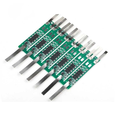 전기 공구를 위한 2S 리튬 배터리 BMS Lifepo4 PCB PCBA 국회 PCBA 프린터 배선 기판