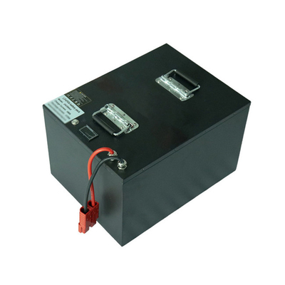 48V 리튬 캠퍼반 배터리 100AH RV AGV 자동차 플로어 솔 골프카 딥 사이클 배터리