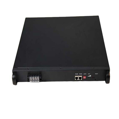 50Ah 텔레콤 리튬 배터리 1000Hz 2400w 48V 실내 전원 시스템