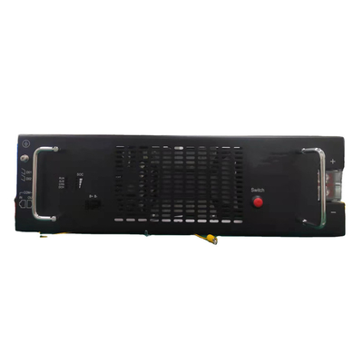 50Ah 텔레콤 리튬 배터리 1000Hz 2400w 48V 실내 전원 시스템