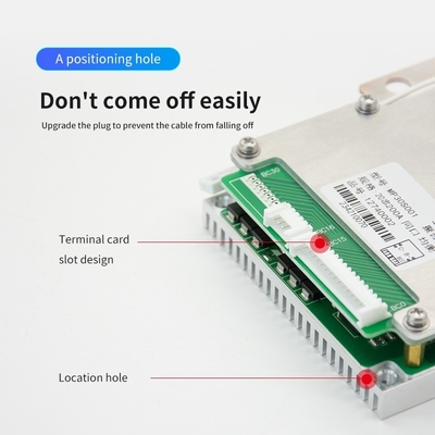 24V 36V 12v 리튬 배터리 BMS 48V 60V 72V 3S-24S 100A 120A 150A 200A 250A Lifepo4 4s 200a