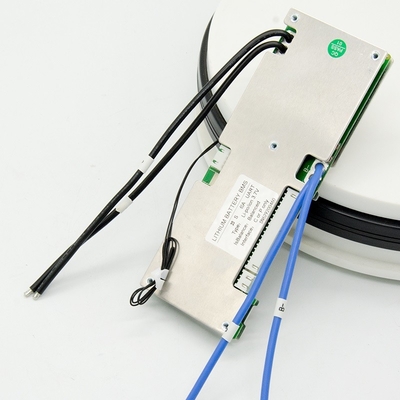 16s 48v BT APP와 리튬 배터리 BMS 17s 60v 20s 72v 60a 회로판