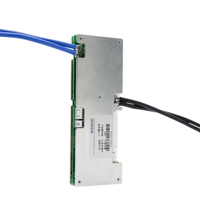 16s 48v BT APP와 리튬 배터리 BMS 17s 60v 20s 72v 60a 회로판