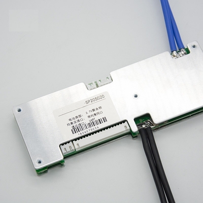 16s 48v BT APP와 리튬 배터리 BMS 17s 60v 20s 72v 60a 회로판
