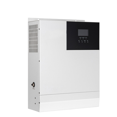 3KW 오프 그리드 집의 태양계 장비 50HZ 60HZ MPPT 110-250V