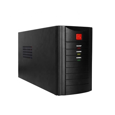 220VAC 업 리튬 배터리 6000mAh 650VA 110V 오프라인