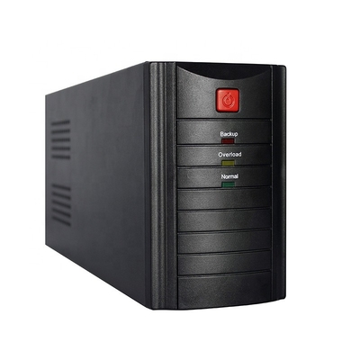 220VAC 업 리튬 배터리 6000mAh 650VA 110V 오프라인