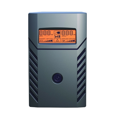 76.8Wh 리듐 인산철 전지 업 오프라인 600VA
