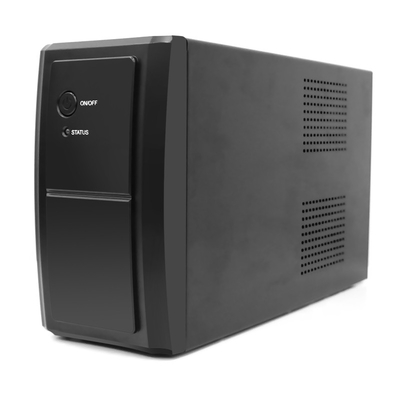 LED는 6000mAh 업 리튬 배터리 650VA 단일 상을 드러냅니다