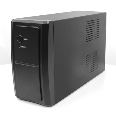 LED는 6000mAh 업 리튬 배터리 650VA 단일 상을 드러냅니다