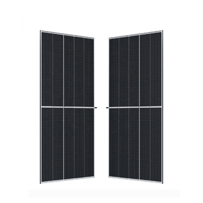배터리 일일 전력 세대와 오프 그리드 48V를 위한 5KW 태양열발전시스템