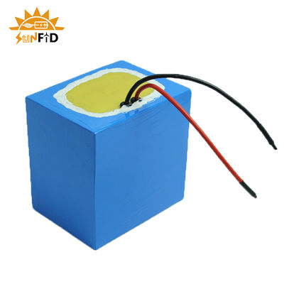 12.8V 6Ah 32700 리?? 배터리 팩 태양광 거리 조명용 재충전 LiFePO4 배터리 팩