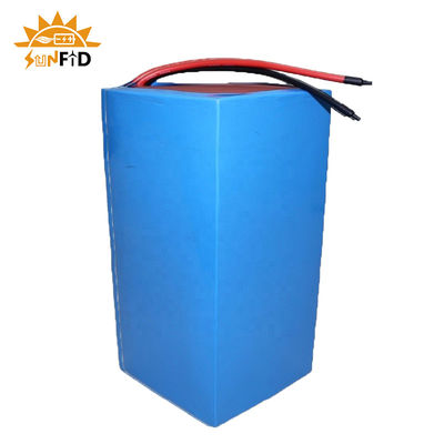 12.8V 80Ah LiFePO4 배터리 팩, 26650개의 셀로 고용량 재충전 전력 솔루션