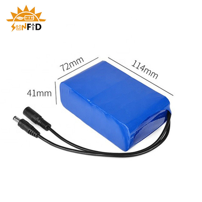 22.2v 3.7 Ｖ 재충전 가능한 배터리 팩