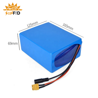 22.2v 3.7 Ｖ 재충전 가능한 배터리 팩