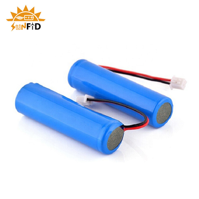 3.7V 재충전 리튬 전지 팩 7.4V 11.1V 14.8V 14500 10440 18650 21700 26650 32650 Li 이온 LiFeO4