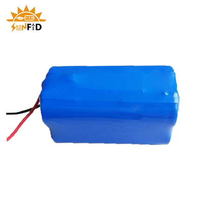 2.5ah 12.8v 재충전 리튬 전지 팩 18650
