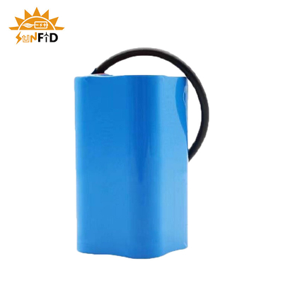 자동차 바트 끈 총기 세탁기 항공기 모델 내포화를 위한 리튬 22.2V 2600 mah 재충전 가능한 배터리 팩