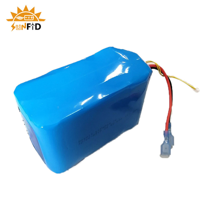 25.6v 6Ah 재충전 리튬 전지 팩 8S1P 태양 led 라이트닝 LifePO4 건전지 팩
