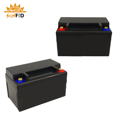 2500 mah 리듐 인산철 오토바이 전지 12.8V