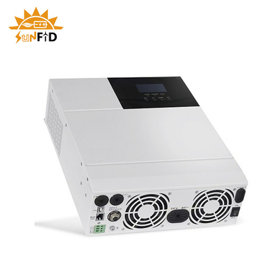48V 40A 220V 3KW 145VDC 올인원 태양 충전기 인버터