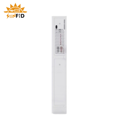 5kW 10KW 리튬 벽 배터리 수직 에너지 저장 시스템