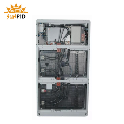 5 킬로와트시 주거 에너지 저장 시스템 220V 2 kw 단번에 태양 인버터