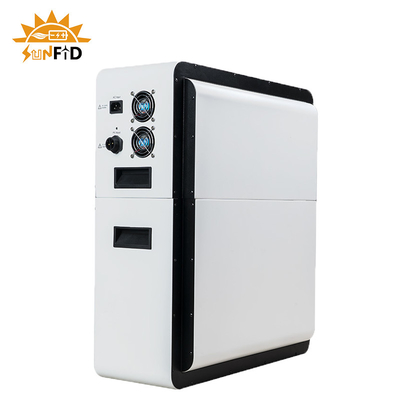 1 kw 주거 에너지 저장 시스템 2 kw 2.5 킬로와트시 오프 그리드 전지 시스템