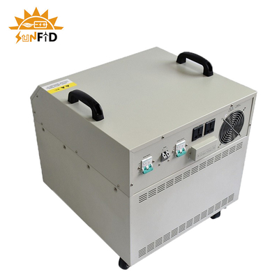 태양 에너지 시스템을 위한 3000w 태양발전기 리튬 배터리 인버터 4000WH Lifepo4 오프 그리드 1000 와트