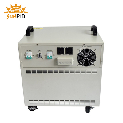 태양 에너지 시스템을 위한 3000w 태양발전기 리튬 배터리 인버터 4000WH Lifepo4 오프 그리드 1000 와트