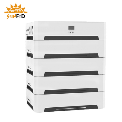 20KWH 상업적 태양 전지 저장 시스템 48V 15KWH
