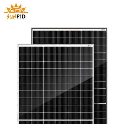 주택 12V 400Ah 태양 전지판 태양광 발전용 전지를 위한 2KW 오프 그리드 태양열발전시스템