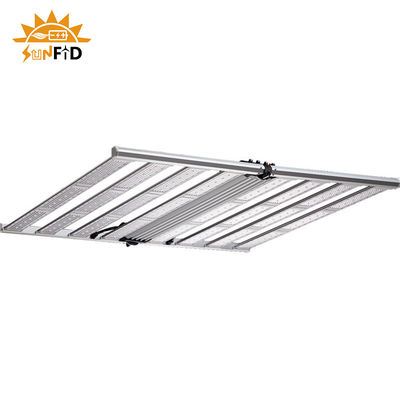1000W 조절 스펙트럼 디메이블 LED 성장 빛