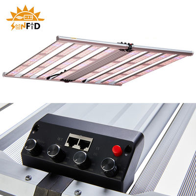 1000W 조절 스펙트럼 디메이블 LED 성장 빛