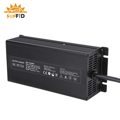 29.2V 24V 리튬 이온 전지 충전기 44.1V 43.8V 42V 36V 20A 29.4V 16.8V 14.7V 14.6V 12V 30A