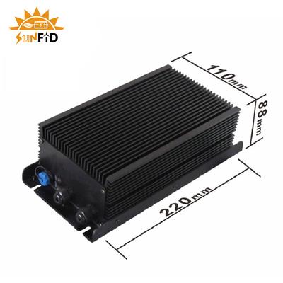 방수 재충전 리튬 전지 충전기 600W 24v 29.4v 15a