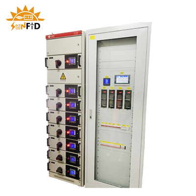 선피드 48V AC / DC 집중화된 전원 공급기 2700K- 6500K 애그리 볼타 영농조직