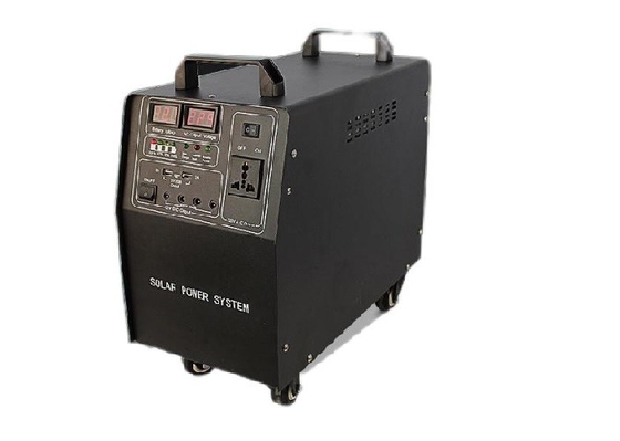 220V 1000W 주거 에너지 저장 시스템 가지고 다닐 수 있는 태양열 발전기
